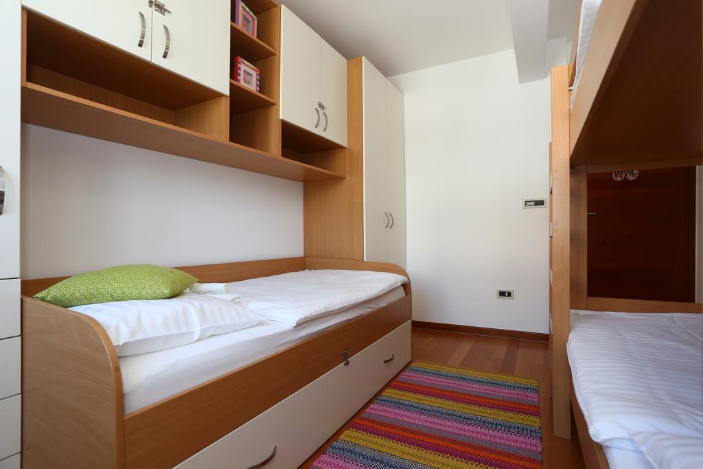Apartment Puntamika Zadar Exterior foto