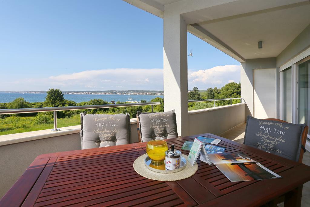 Apartment Puntamika Zadar Exterior foto